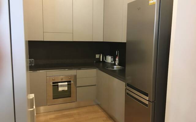 Prague Apartments Sokolovska 91