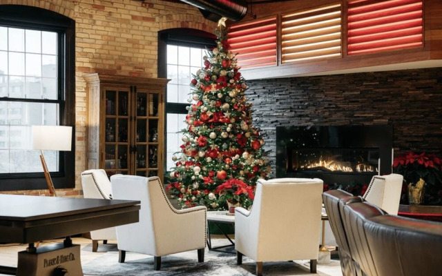 Exquisite 3BDR Penthouse in Downtown TC