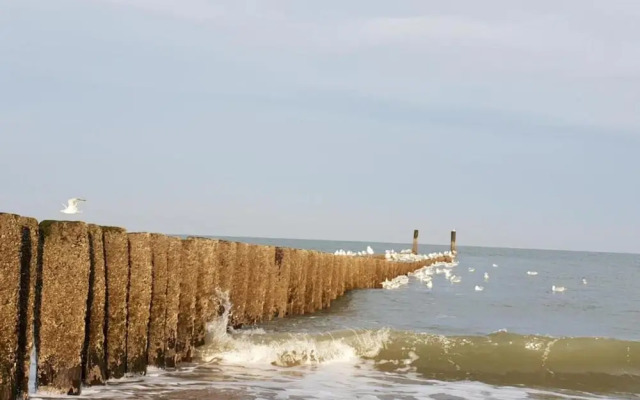 Holiday Home in Oostkapelle Near Beach