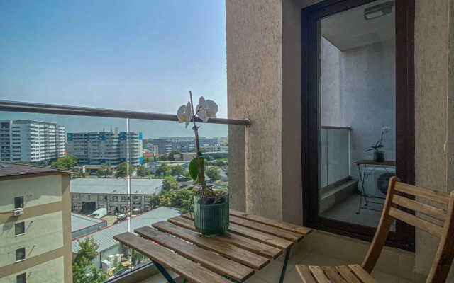 VR2 Central Apartment