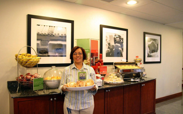 Hampton Inn & Suites Ft. Pierce