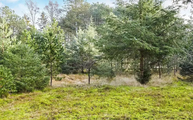 4 Person Holiday Home in Store Fuglede-by Traum