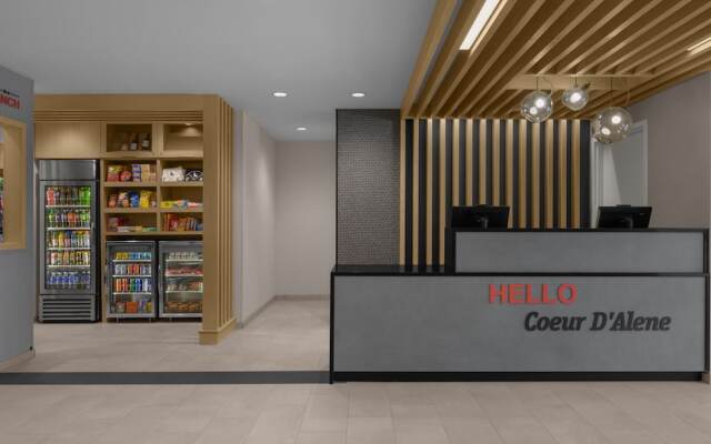 TownePlace Suites by Marriott Coeur d'Alene