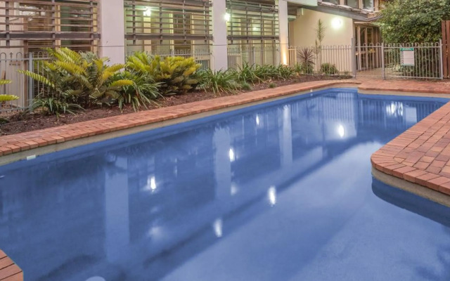 Airport International Hotel Brisbane