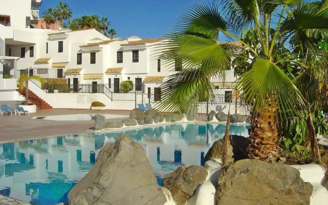 Holiday House With Pool in the South of Tenerife