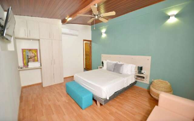 Ca-3 Habitacion Doble En Getsemani