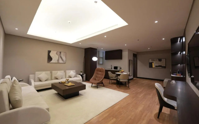 Paradise Al Narjis Hotel Suites