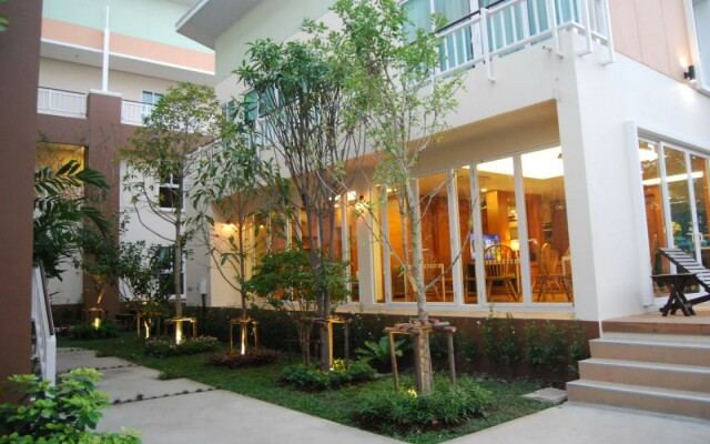 U Tiny Boutique Hotel Suvarnabhumi Bangkok