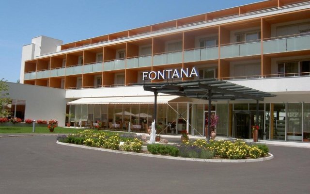 Thermalhotel Fontana