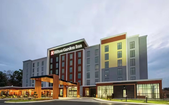 Hilton Garden Inn Wichita Airport