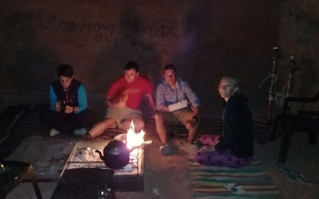 Beyond Wadi Rum Camp