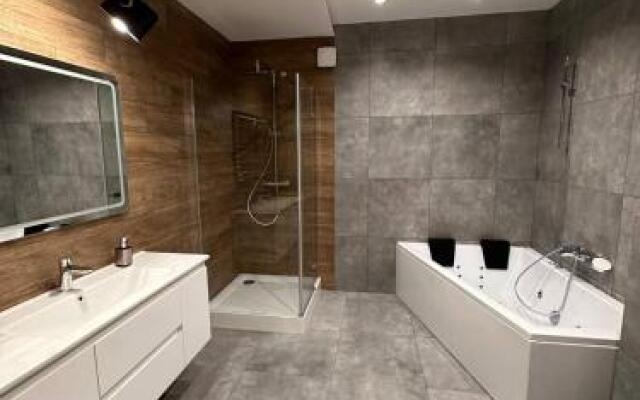 Apartment on Zamarstynivska 5