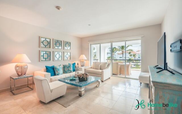 Ocean View Apartment at Punta Palmera DB7