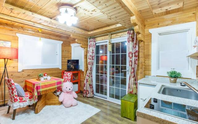 Castle of Magic Pension