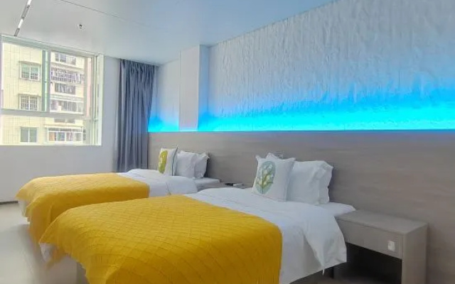 Pingtan Blue Tears Hotel (Longwangtou Seaside Resort) – Guest Rooms – Fuzhou