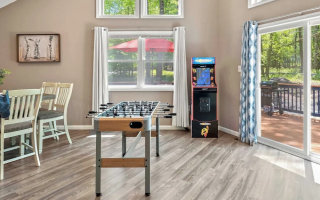 Wildrun by Avantstay Family-friendly Cabin