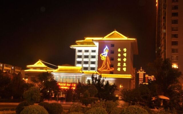 Yanji Changbaisong Hotel