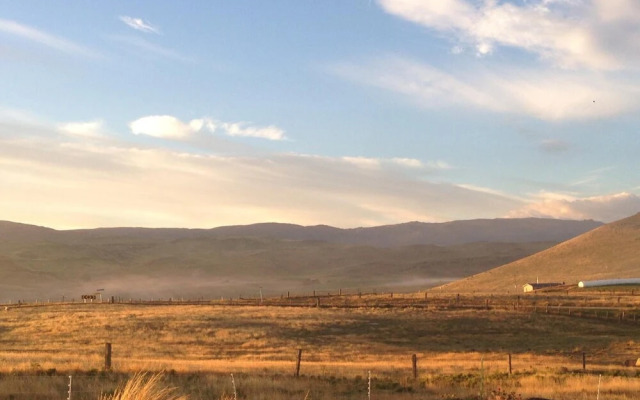 Tussock Lodge Waipiata