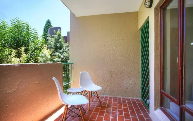 Antibes 18 West Road South Sandton