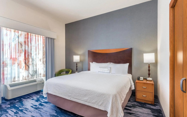 Fairfield Inn & Suites by Marriott Madison East