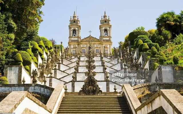 Rooms4you 2 in historic center of Braga