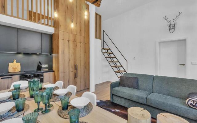 Deer Apartment