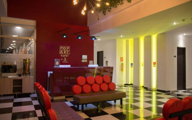Pop Art Hotel Tocancipá y Centro de Convenciones