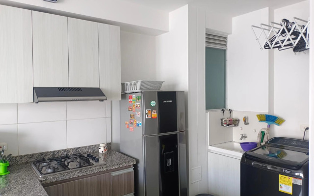 AQUAVALE - Apartamento Vacacional en Girardot