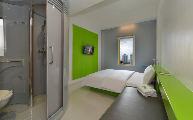 POP! Hotel Banjarmasin – Guest Rooms – Banjarmasin