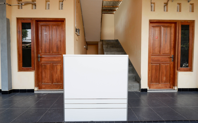 Super OYO Capital O 2258 Santana Syariah Guest House