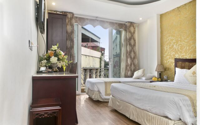 Hanoi La Palm Boutique Hotel