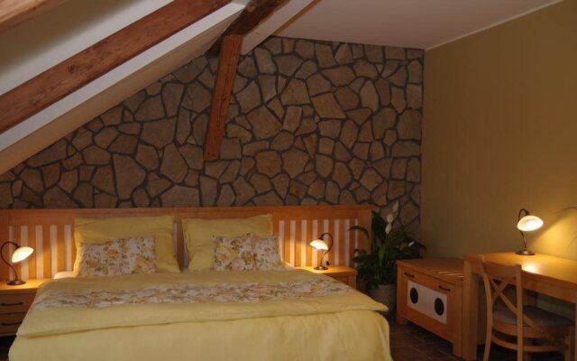 Hotel a restaurace Palfrig