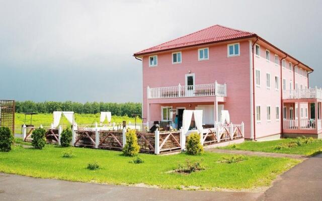 Aleksino-Istra Guest house	