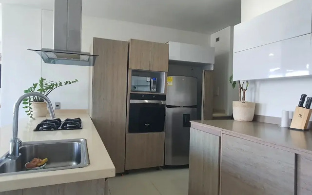 Penthouse de lujo