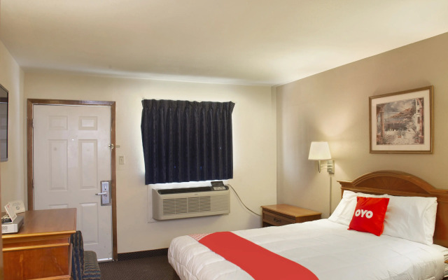 OYO Hotel Guymon OK US-54
