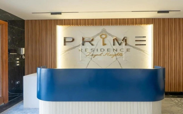 Prime Residence Zayed Heights~