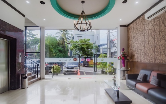 OYO 90312 Bahu Bay Hotel – Lobby – Manado