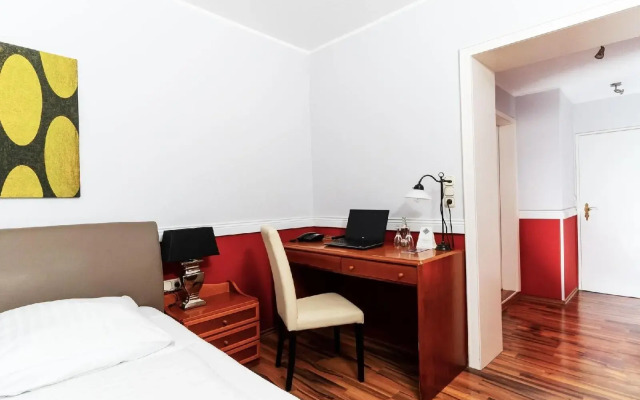 Hotel Stickdorn