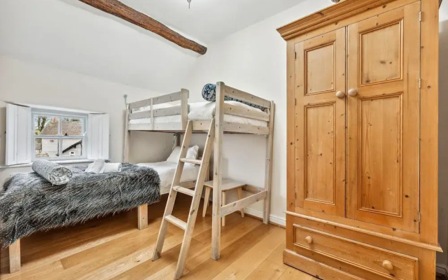 Host Stay Ivy Farm House - Wetton