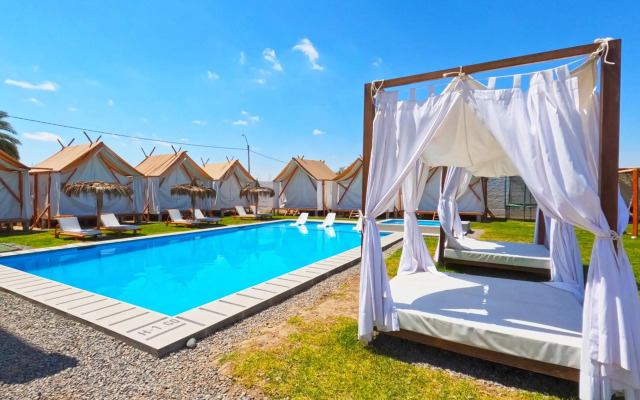 Sand Garden Paracas Relax Suites