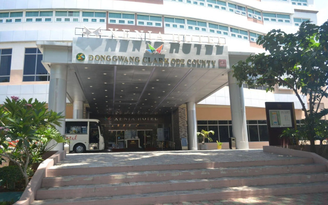 Xenia Hotel Clark - Multi Use Hotel