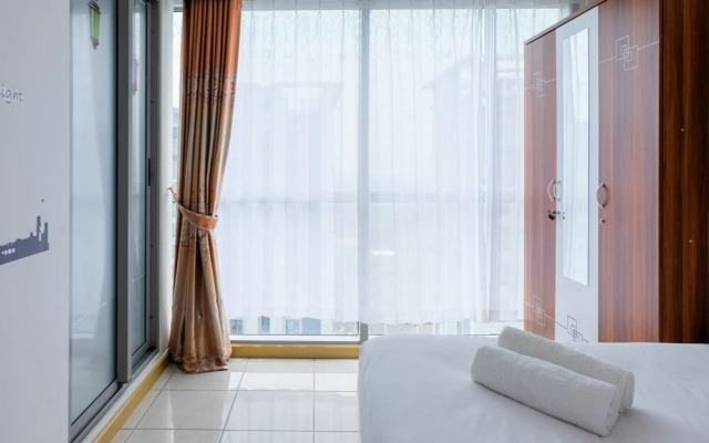 Simply 1BR M-Town Residence Apartment
