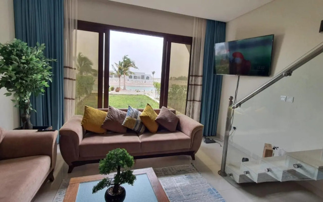 Hawana Salalah at Forest Island