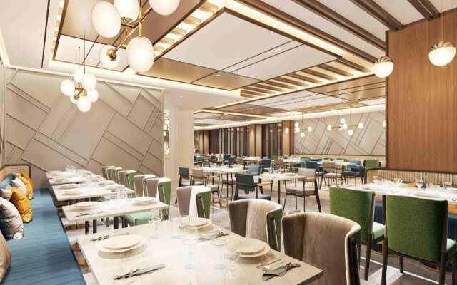 Hilton Garden Inn Huzhou High-Speed Railway Station