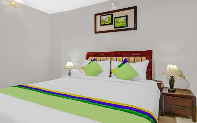 Treebo Symphony Hotels And Resorts Angamally