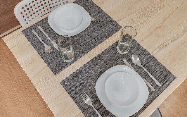 Апартаменты на Предпортовом, 1