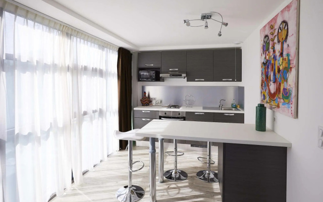 Apparthotel La Girafe
