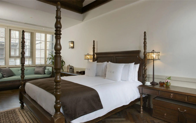 Relais & Chateaux Chaptel Hangzhou