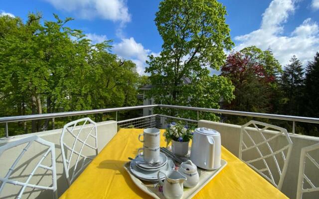 Residenz Bleichröder - Ferienwohnung Cosima