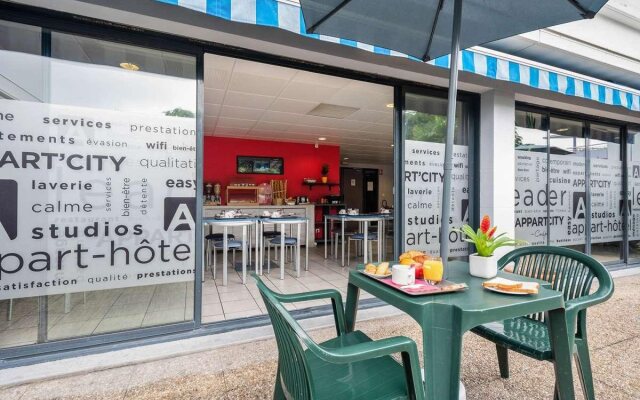 Appart City Saint-Nazaire Centre